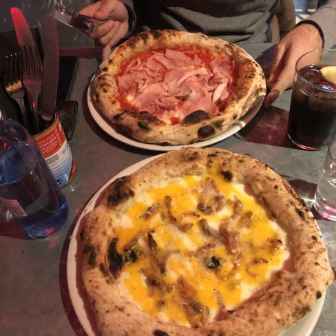 Trafalgar Pizza Club, Barcelona