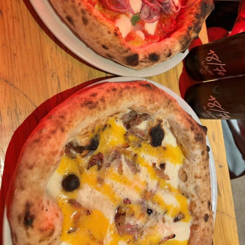 Trafalgar Pizza Club, Barcelona