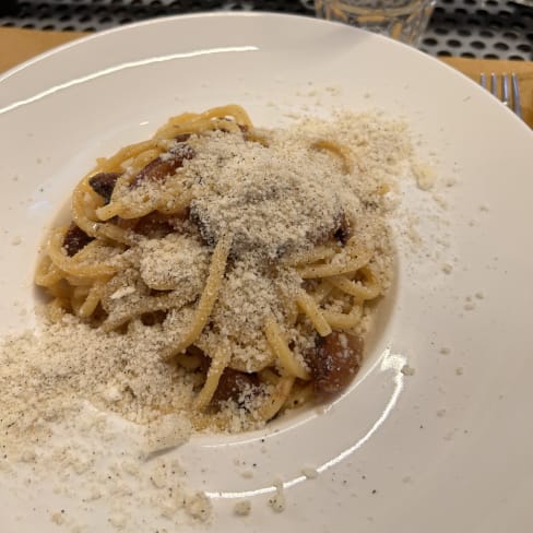 Gricia - Osteria Birreria  Tri Ciucc (solo servizio ristorante), Milan