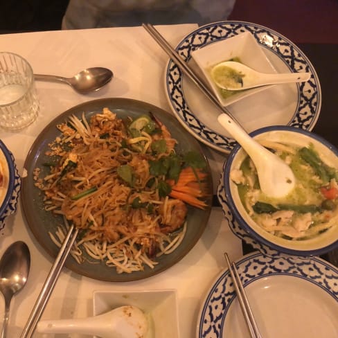 Thai Thai, Paris