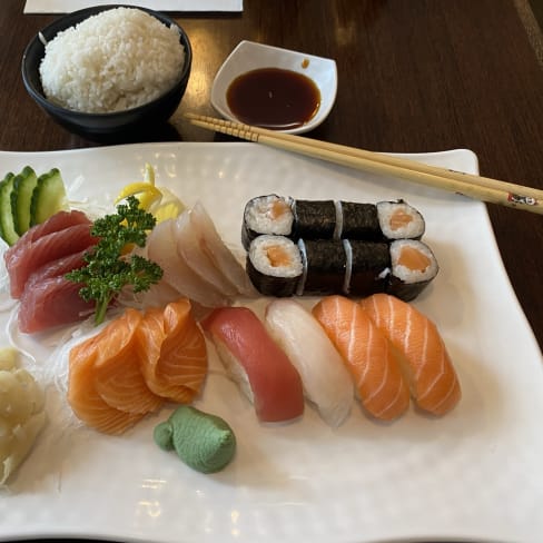 Sushi Yuki, Paris