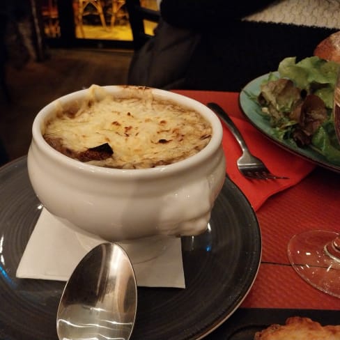 Le Petit Café, Paris