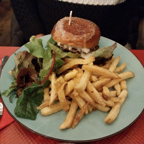 Le Petit Café, Paris