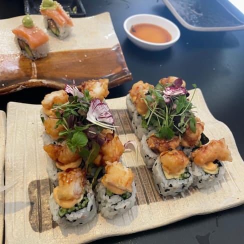 Jara Sushi, Barcelona