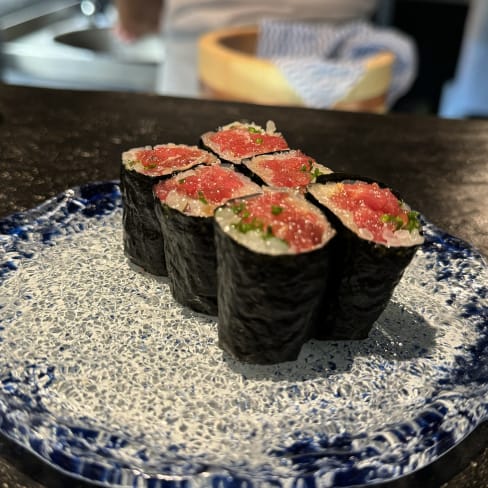 Jara Sushi Omakase, Barcelona