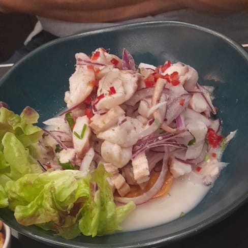 Cevichería Punchy, Paris