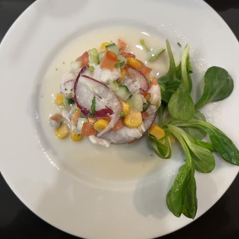 Cevichería Punchy, Paris