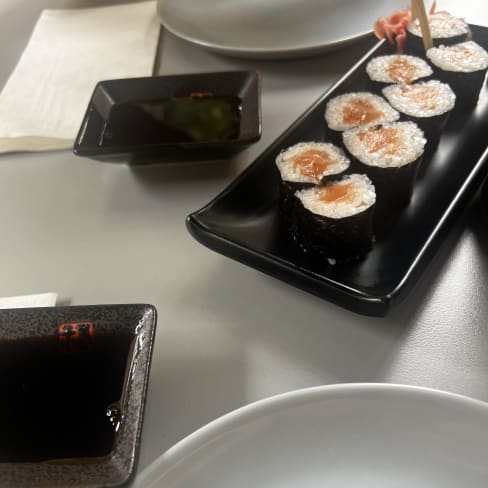 Konkai Sushi House, Barcelona