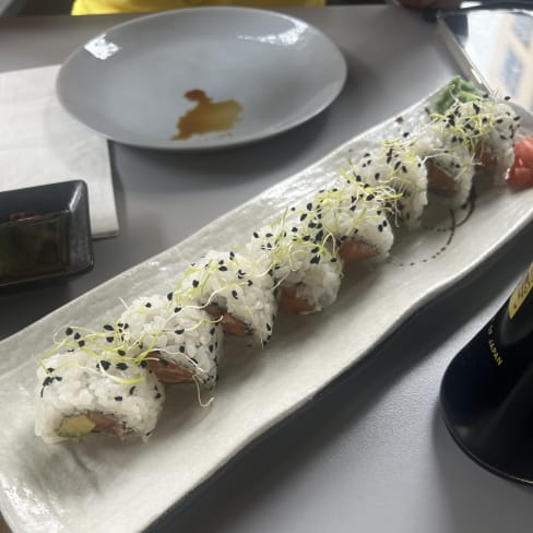 Konkai Sushi House, Barcelona