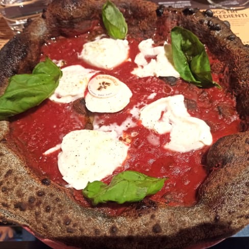 Fradiavolo Pizzeria - Roma Ostiense, Rome