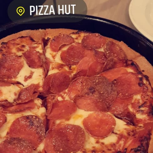 Pizza Hut - Klarabergsgatan, Stockholm