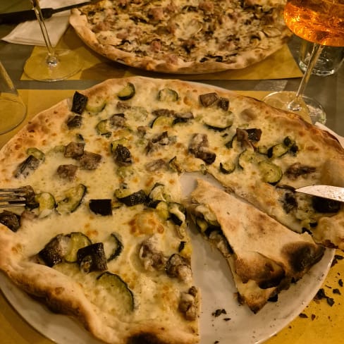 Offic1ne della Pizza, Rome