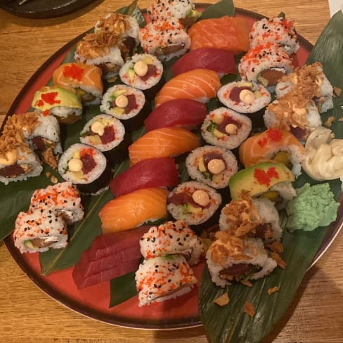 Kiku Japones, Barcelona