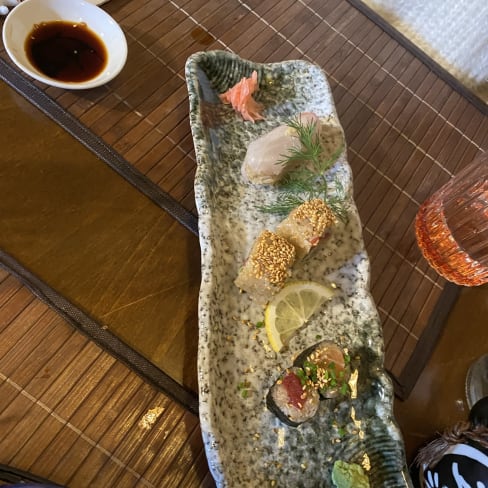 Sushi Yoi, Barcelona