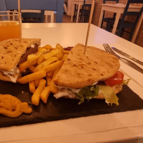 Pita Bistro, Lisbon