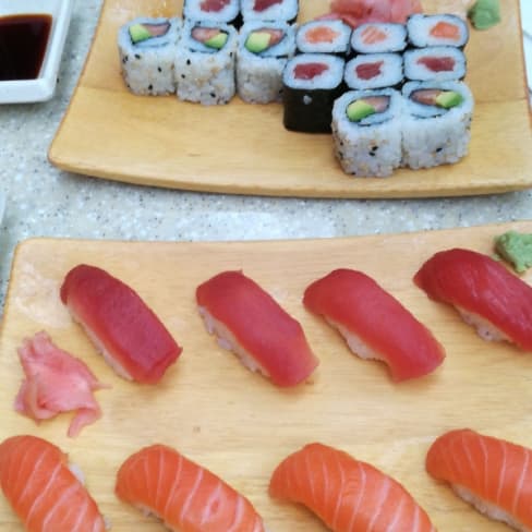 Menù - Sushi Fujitomy, Paris