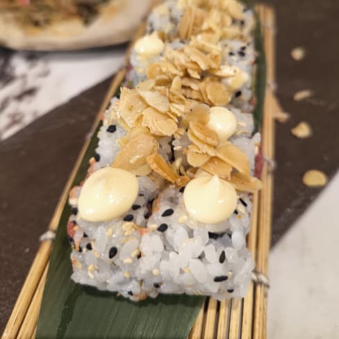 Issho Sushi Amazoniko , Rome