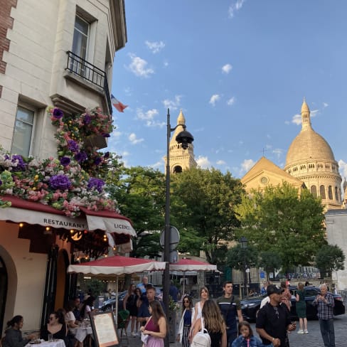 La Bohème Montmartre, Paris