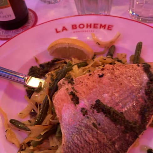 La Bohème Montmartre, Paris