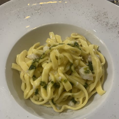 Arià - Osteria di Fuori Porta, Cerveteri