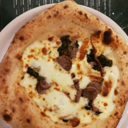 salsiccia e friggitelli  - Le tre stelle, Milan