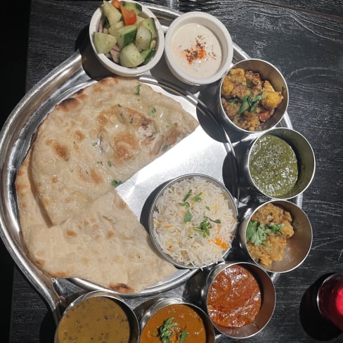 Indiaas Restaurant Mayur, Amsterdam