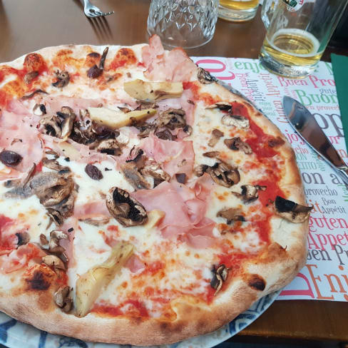 Pizzeria & Pinseria - Sapori d'Italia 2, Savona