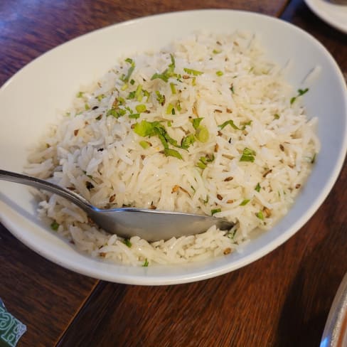 Jeera Rice - Cinnamon - Restaurante Indiano Penha de França, Lisbon