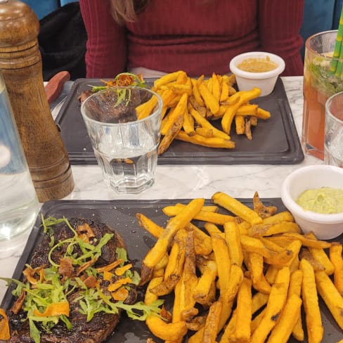 Le Beef Paradis - Steakhouse Viandes Maturées, Paris