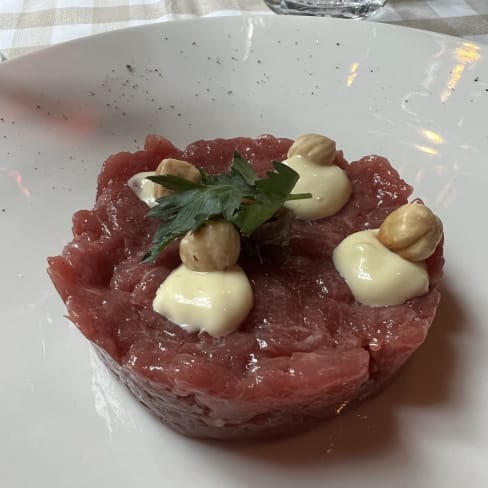 La Filetteria Italiana Osteria- Sanzio, Milan