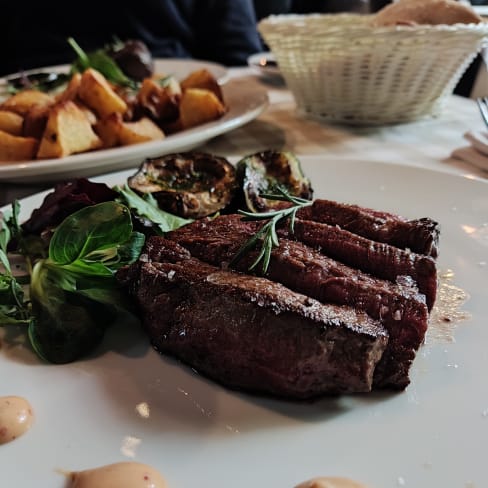 La Filetteria Italiana Osteria- Sanzio, Milan