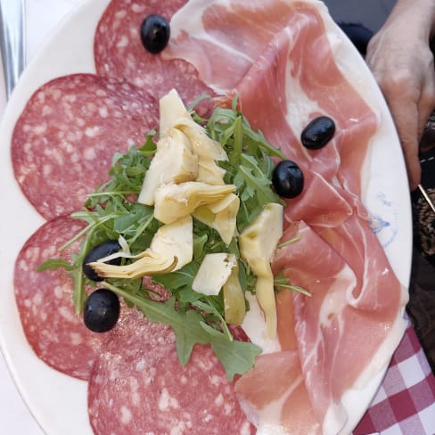 Cafè Risorgimento, Rome