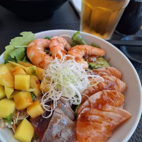 Chirashi Tataki - Chirashi Sushi - Telheiras, Lisbon