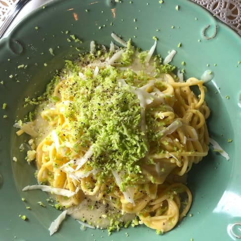 Cacio e pepe - MaMi, Rome