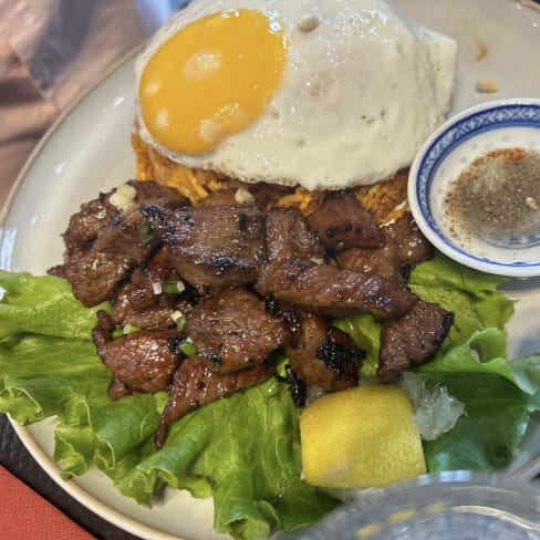 Restaurant Elephant, Paris