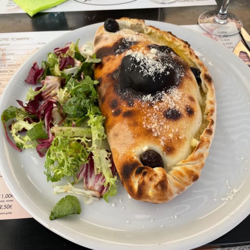 Calzone fromage 