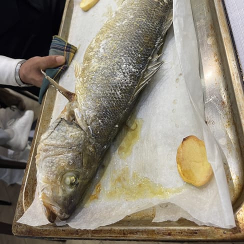 Il Siciliano Fish, Rome