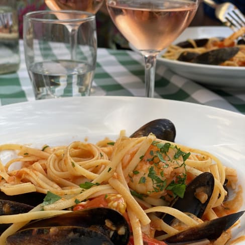 Frutti di mare - Il Siciliano, Stockholm