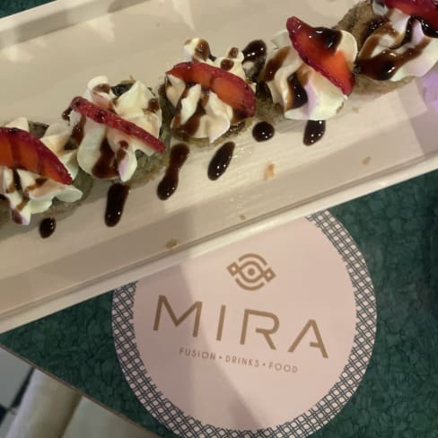 Mira Fusion, Rome