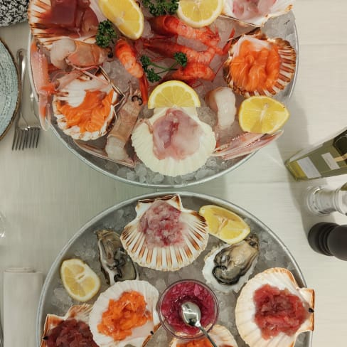 Marena - Ristorante di Pesce, Milan