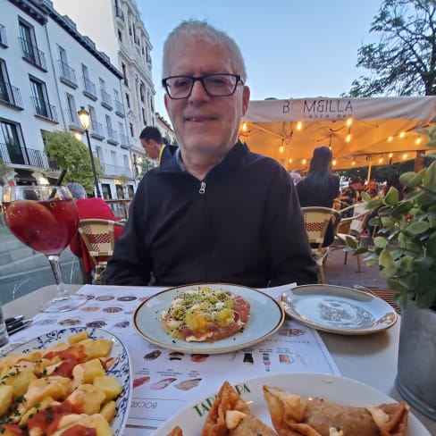 Tapa Tapa - Santa Ana, Madrid