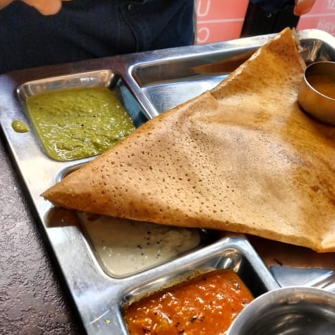 Saravana Bhavan Roma, Rome