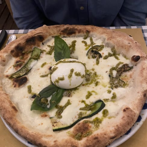 Pizza & sfizio da Gennaro, Milan