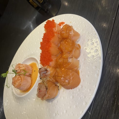 Sushi Sun Nomentana, Rome