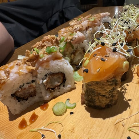 Tokyo Sushi, Barcelona
