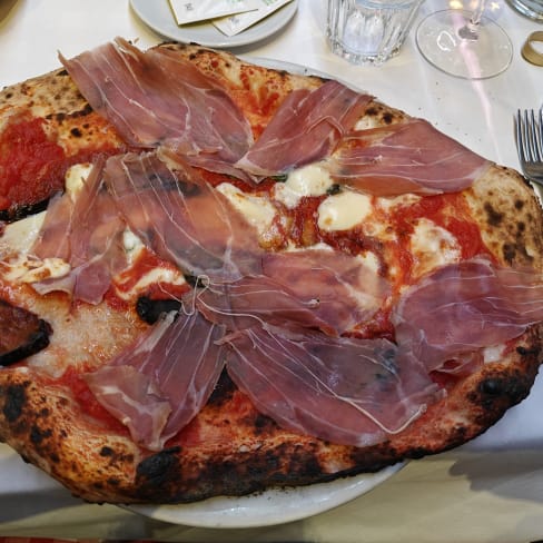 Ciccio Pizza Umbria, Milan