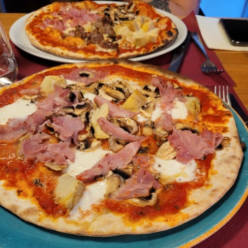 Pizza Leggera - Restaurant & Pizzeria à Rive, Geneva