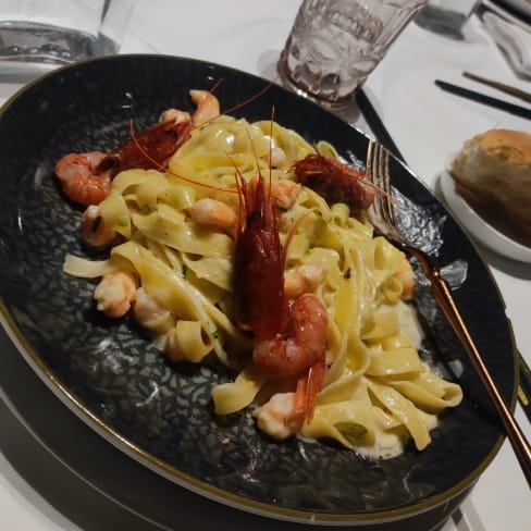 Huadu Osteria di pesce, Milan