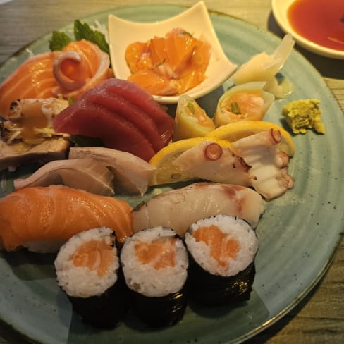 Aron Sushi Praça Espanha, Lisbon