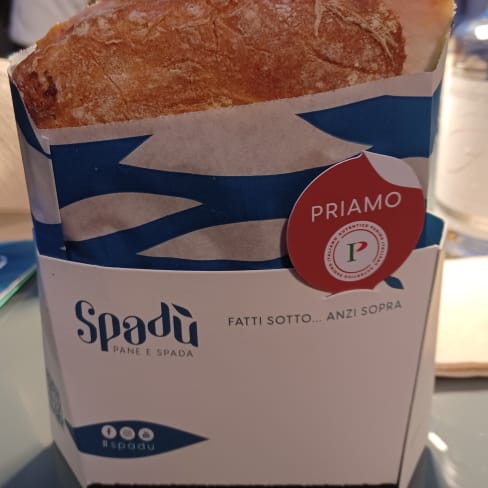 Spadù - Pane e Spada em San Benedetto del Tronto - Preços, menu, morada,  reserva e avaliações do restaurante